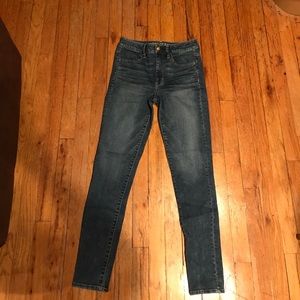 American Eagle jeans Hi-rise